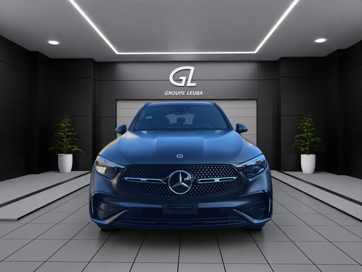 MERCEDES-BENZ GLC 400 e 4Matic EQ Star 9G-Tronic, Hybride Rechargeable Essence/Électricité, Voiture nouvelle, Automatique - 2
