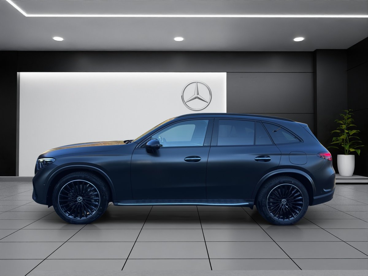 MERCEDES-BENZ GLC 400 e 4Matic EQ Star 9G-Tronic, Hybride Rechargeable Essence/Électricité, Voiture nouvelle, Automatique - 3
