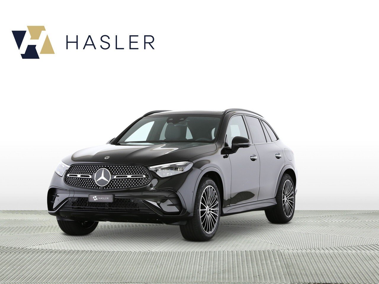 MERCEDES-BENZ GLC 400 e 4Matic 9G-Tronic