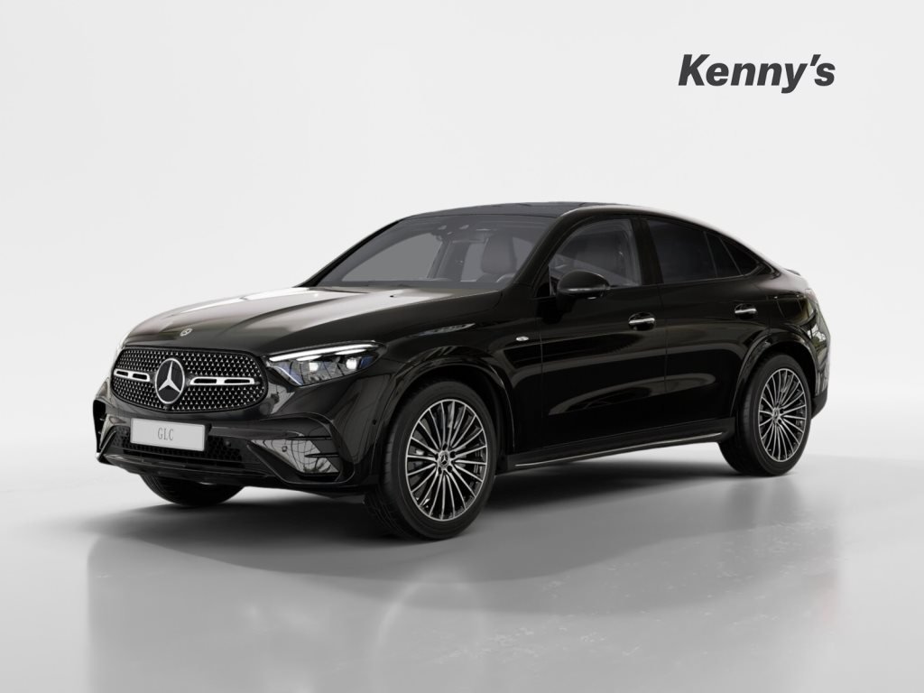 MERCEDES-BENZ GLC 400 e EQ Star AMG Line 4MATIC Coupé