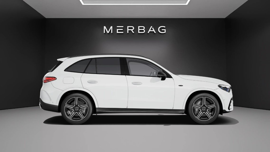 MERCEDES-BENZ GLC 400 e 4Matic 9G-Tronic, Hybride Rechargeable Essence/Électricité, Voiture nouvelle, Automatique - 2