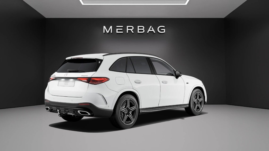 MERCEDES-BENZ GLC 400 e 4Matic 9G-Tronic, Hybride Rechargeable Essence/Électricité, Voiture nouvelle, Automatique - 3