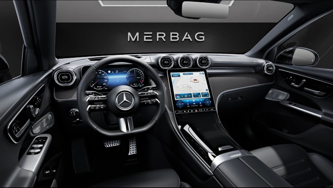 MERCEDES-BENZ GLC 400 e 4Matic 9G-Tronic, Hybride Rechargeable Essence/Électricité, Voiture nouvelle, Automatique - 5