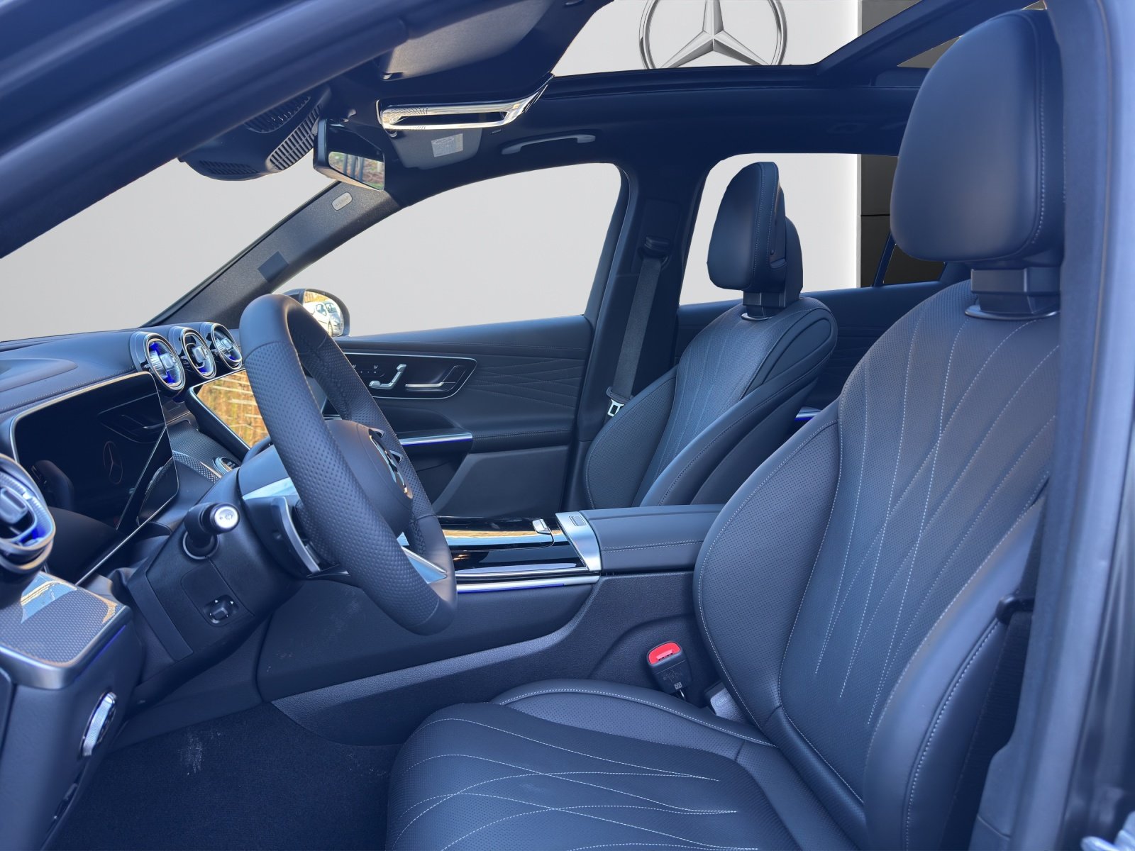 MERCEDES-BENZ GLC 400 e 4Matic EQ Star 9G-Tronic, Plug-in-Hybrid Petrol/Electric, New car, Automatic - 6