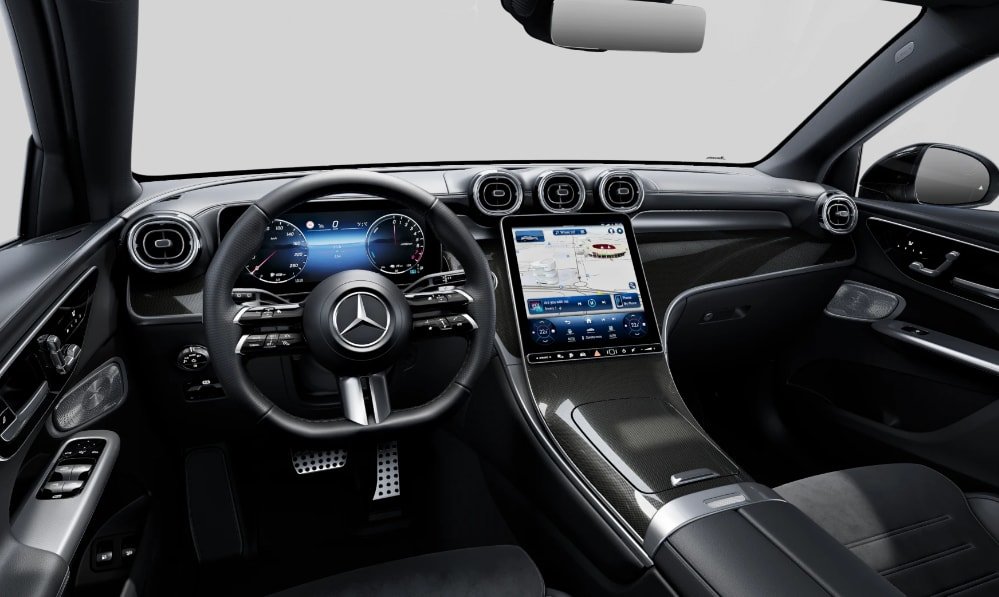 MERCEDES-BENZ GLC Coupé 400 e 4Matic 9G-Tronic, Plug-in-Hybrid Petrol/Electric, New car, Automatic - 3