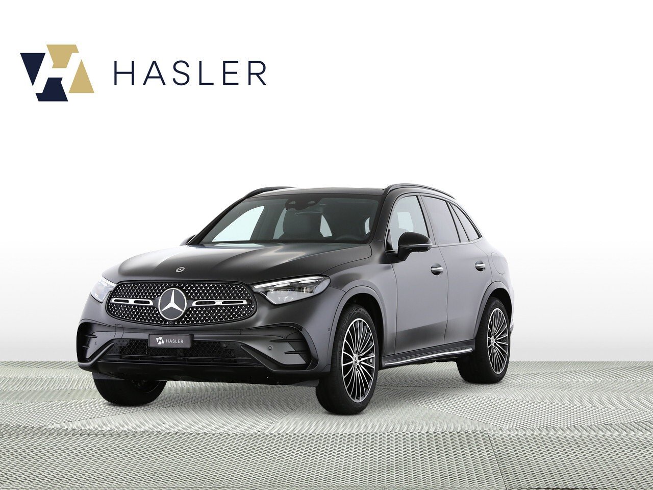 MERCEDES-BENZ GLC 400 e 4Matic 9G-Tronic