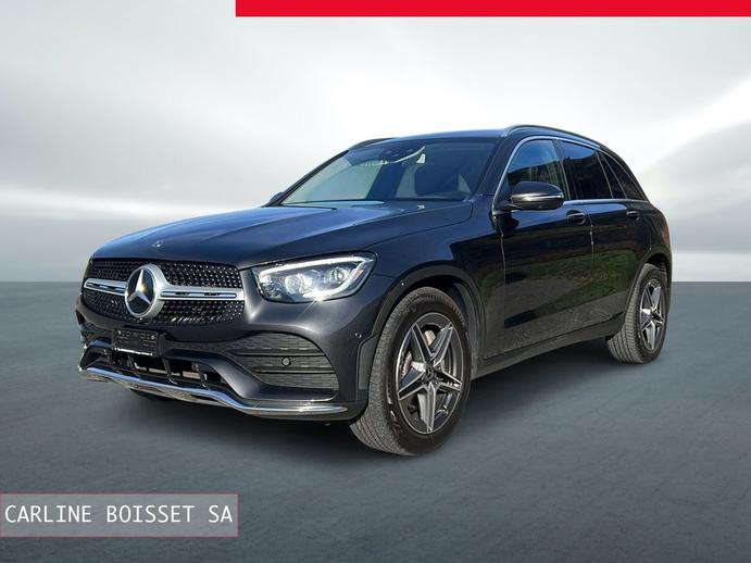 MERCEDES-BENZ GLC 400 d 4Matic AMG Line 9G-Tronic, Diesel, Occasioni / Usate, Automatico