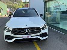 MERCEDES-BENZ GLC 400 d 4Matic AMG Line 9G-Tronic, Diesel, Second hand / Used, Automatic - 2