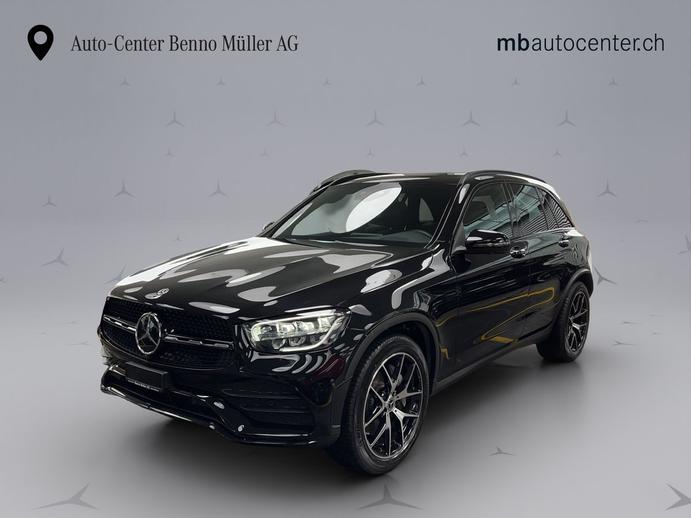 MERCEDES-BENZ GLC 400 d 4Matic AMG Line Plus 9G-Tronic, Diesel, Occasioni / Usate, Automatico