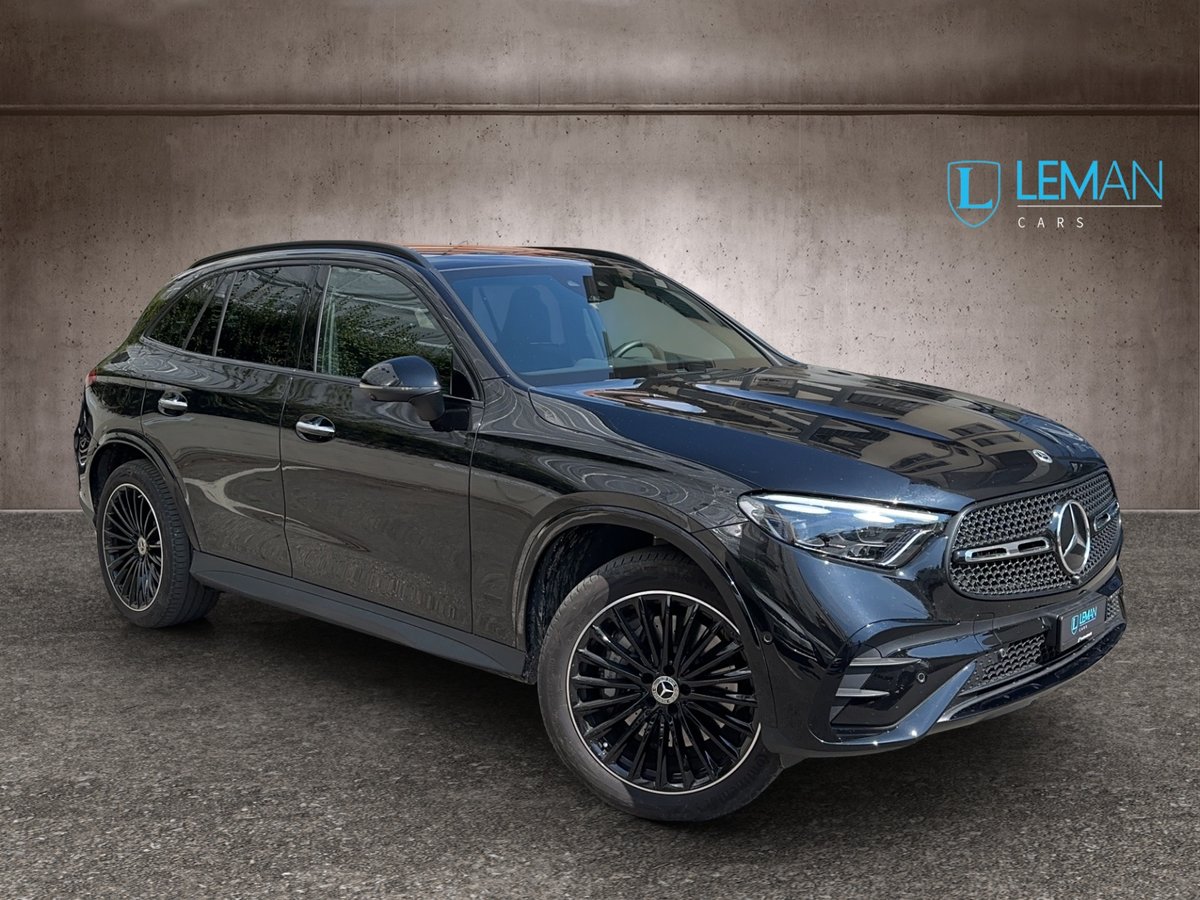 MERCEDES-BENZ GLC 400 e 4Matic 9G-Tronic, Plug-in-Hybrid Benzina/Elettrica, Occasioni / Usate, Automatico - 3