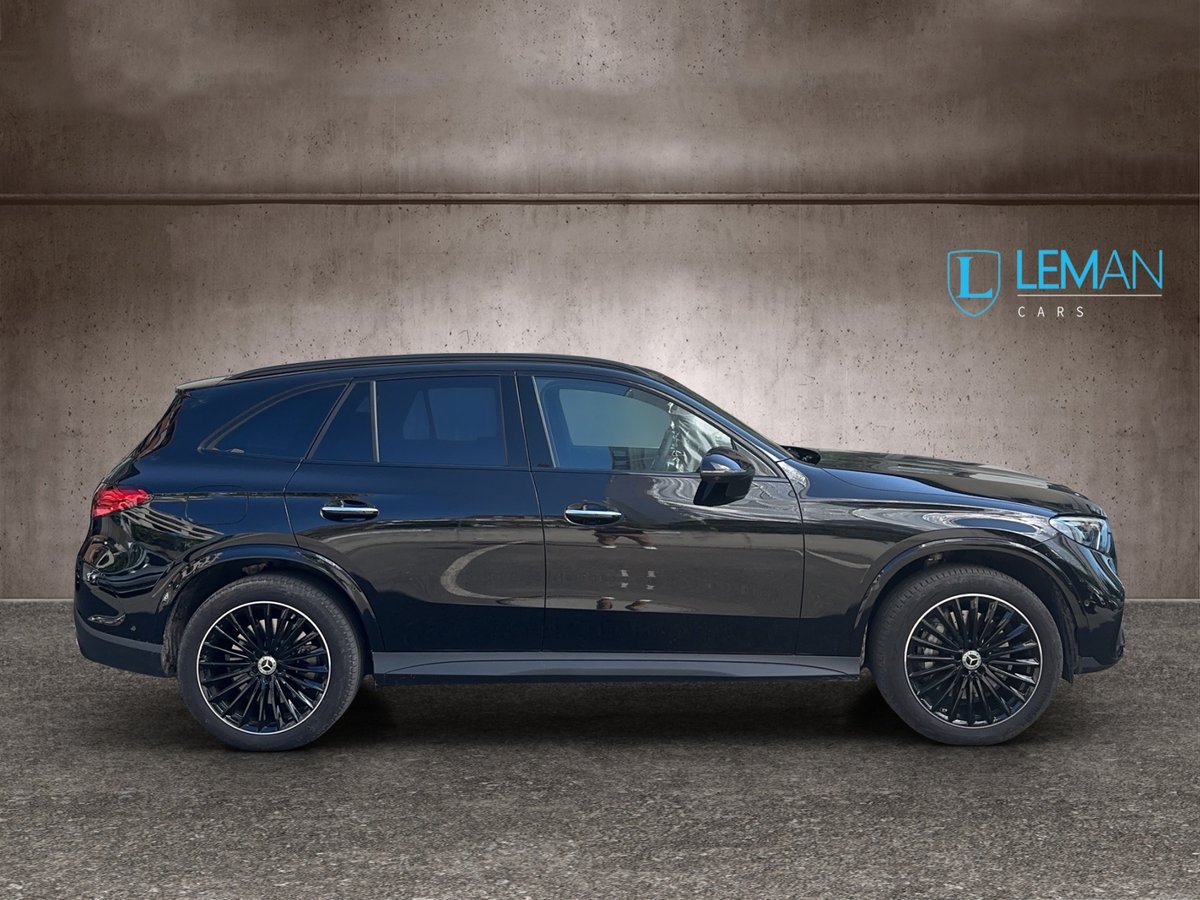 MERCEDES-BENZ GLC 400 e 4Matic 9G-Tronic, Plug-in-Hybrid Benzina/Elettrica, Occasioni / Usate, Automatico - 4