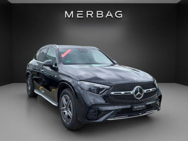 MERCEDES-BENZ GLC 400 e 4M 9G-Tronic