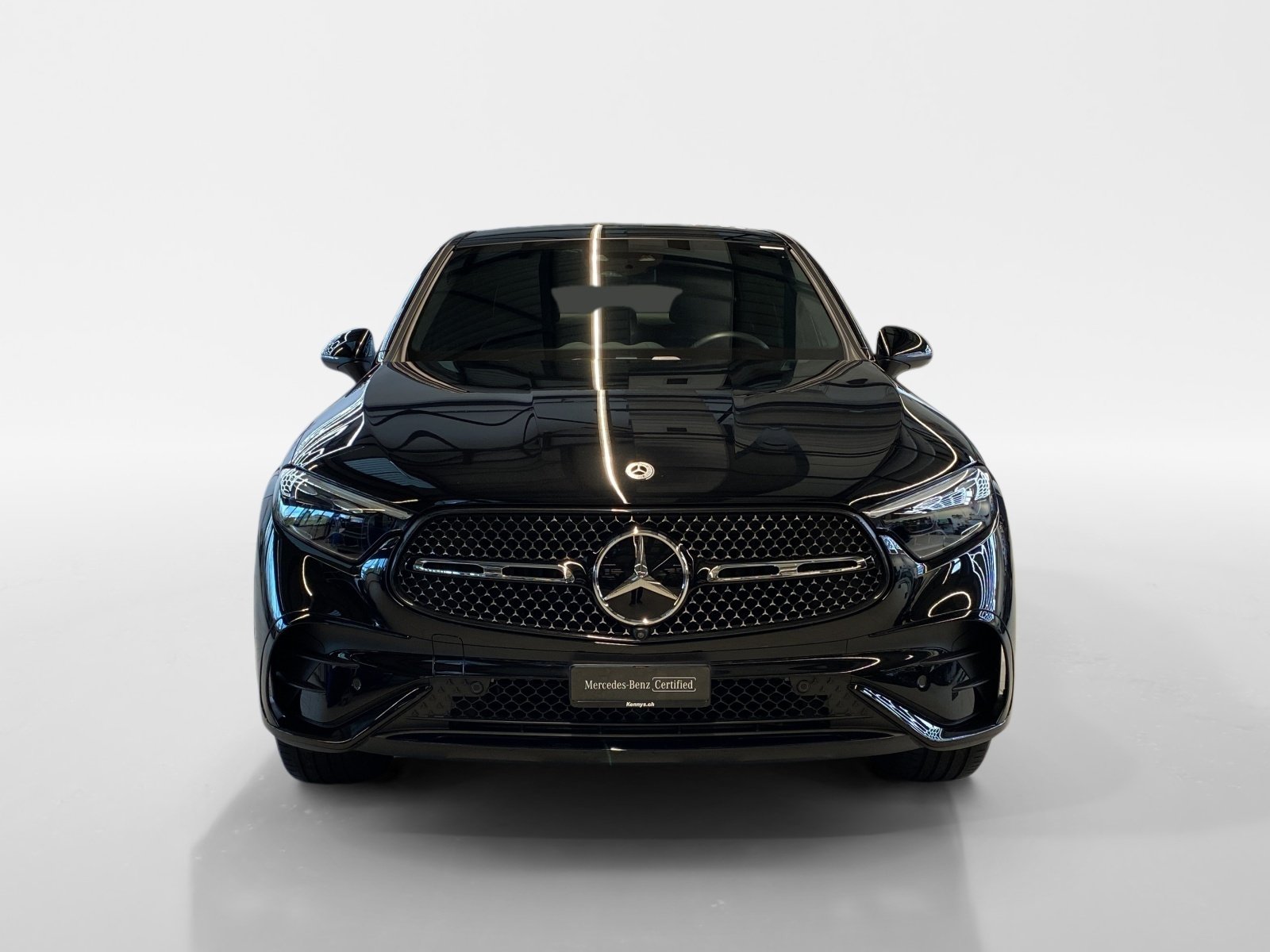 MERCEDES-BENZ GLC 400 e AMG Line 4MATIC Coupé, Hybride Rechargeable Essence/Électricité, Occasion / Utilisé, Automatique - 2