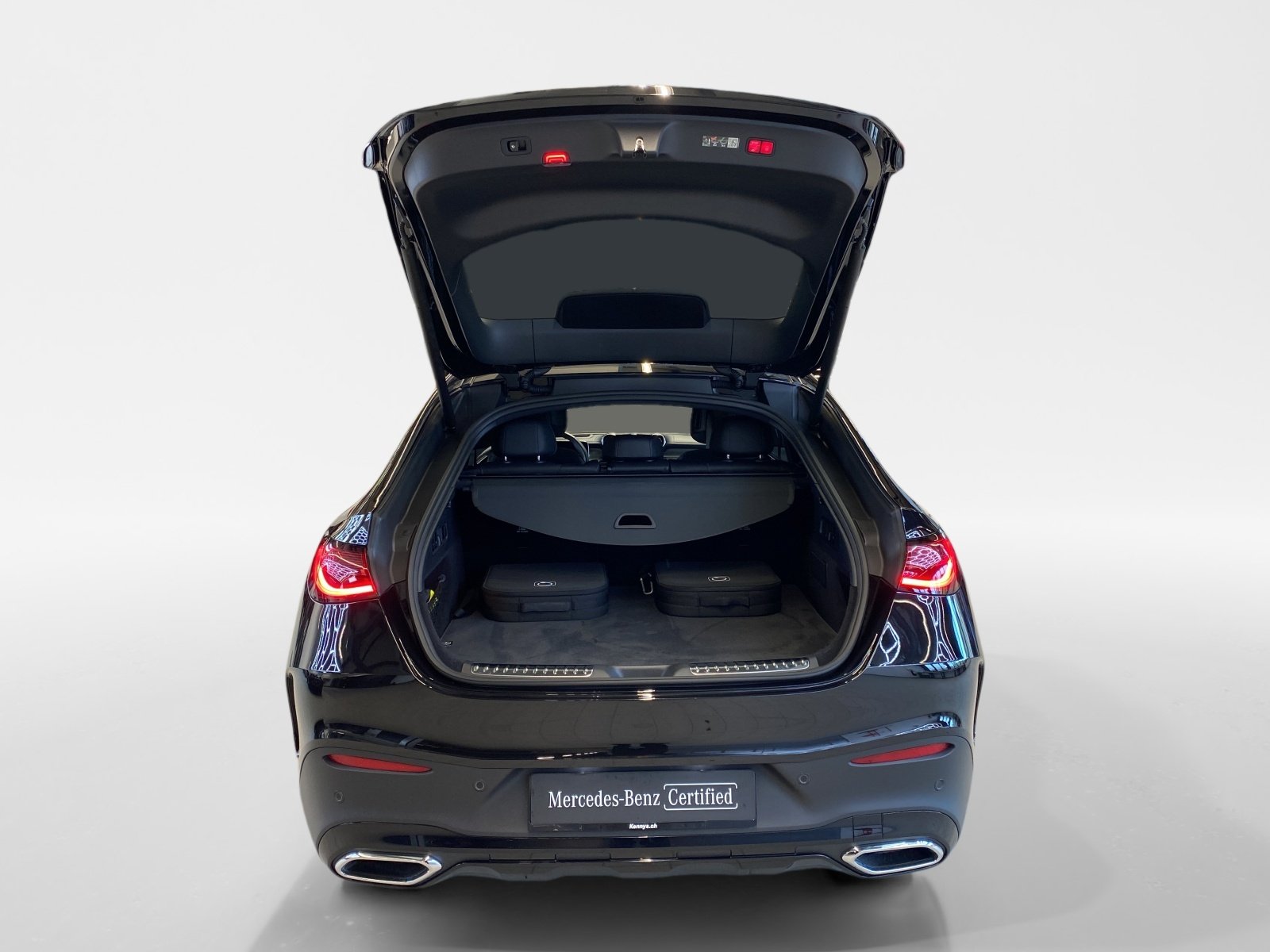 MERCEDES-BENZ GLC 400 e AMG Line 4MATIC Coupé, Hybride Rechargeable Essence/Électricité, Occasion / Utilisé, Automatique - 5