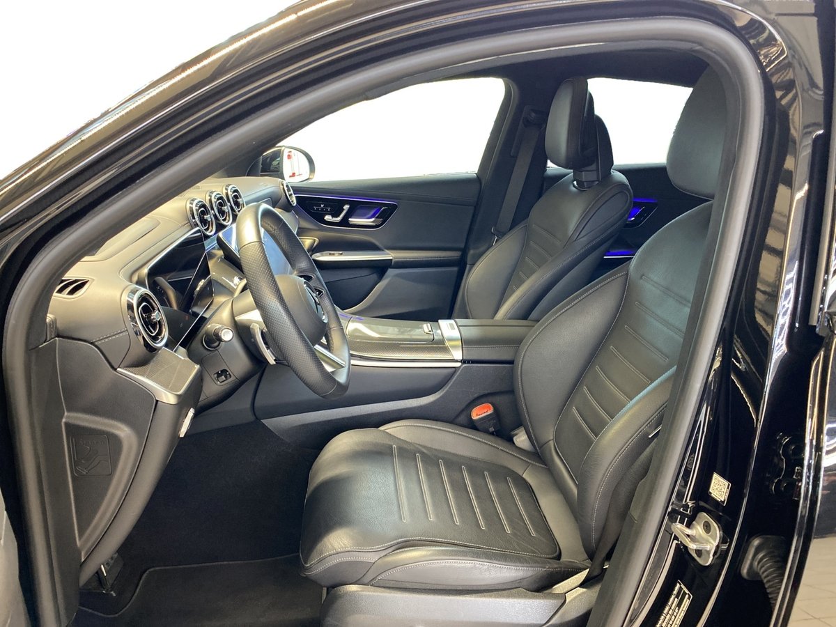 MERCEDES-BENZ GLC 400 e AMG Line 4MATIC Coupé, Hybride Rechargeable Essence/Électricité, Occasion / Utilisé, Automatique - 7