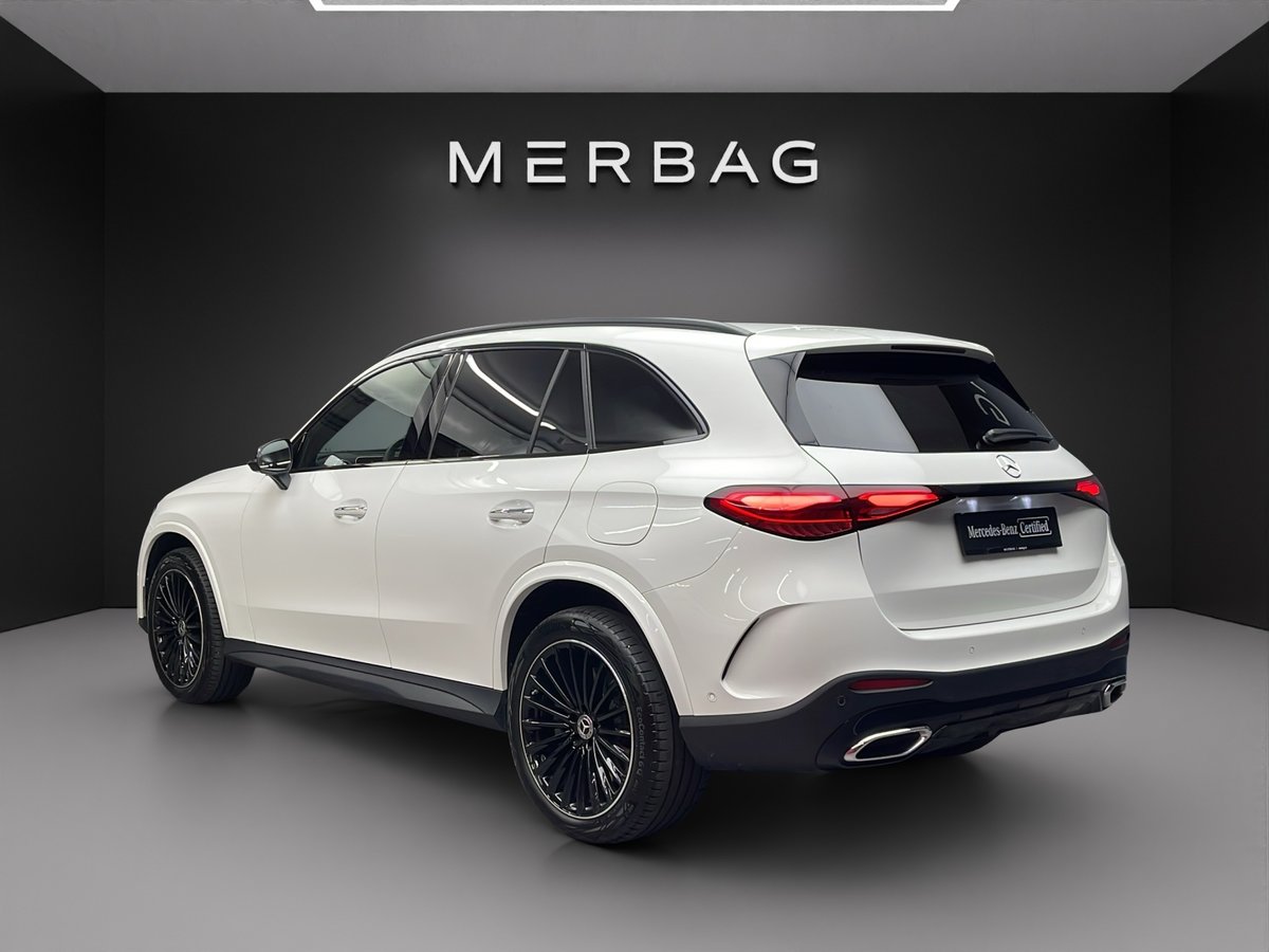 MERCEDES-BENZ GLC 400 e 4M 9G-Tronic, Plug-in-Hybrid Benzina/Elettrica, Occasioni / Usate, Automatico - 4