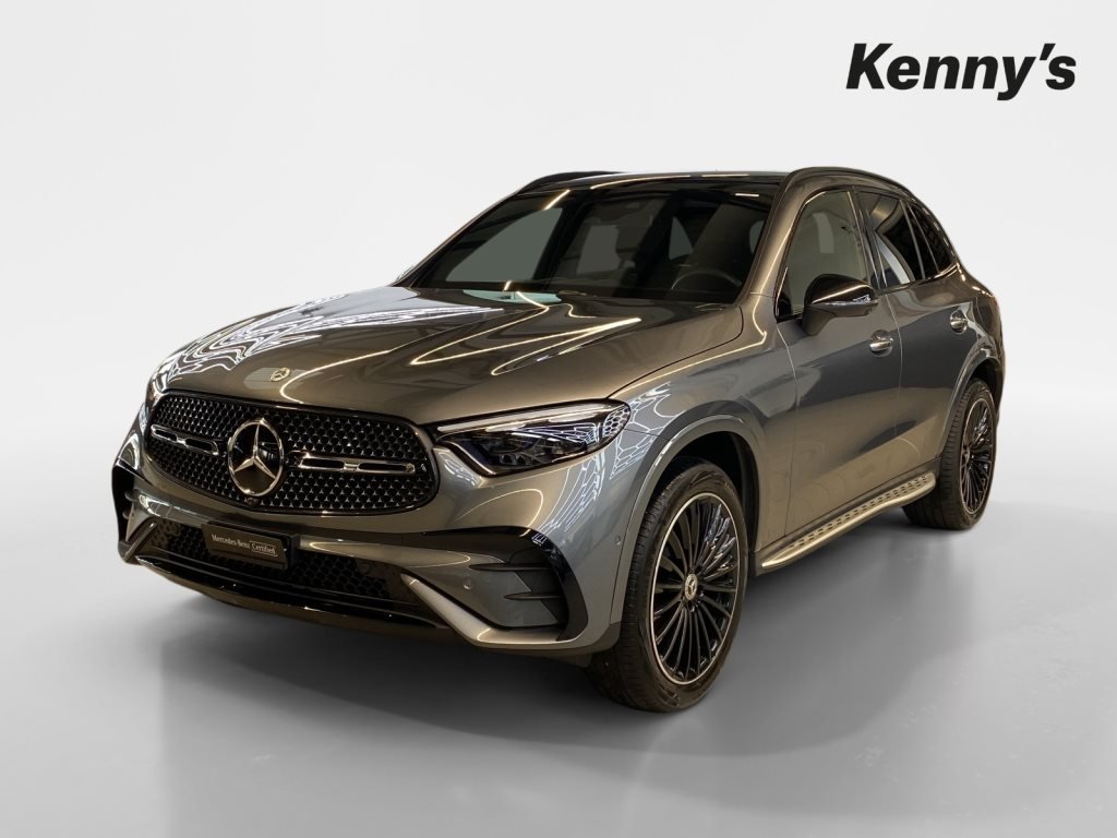 MERCEDES-BENZ GLC 400 e AMG Line 4Matic