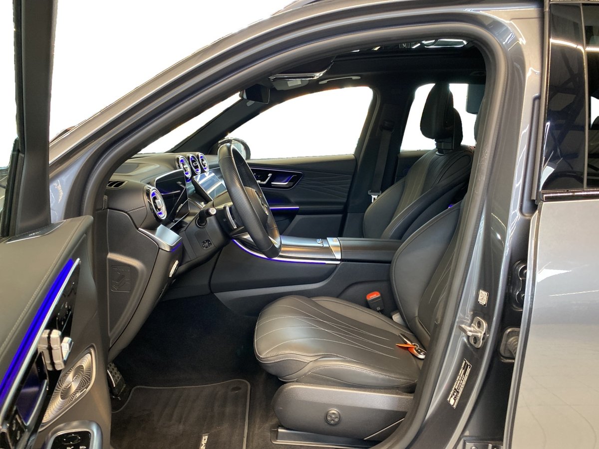 MERCEDES-BENZ GLC 400 e AMG Line 4Matic, Plug-in-Hybrid Benzina/Elettrica, Occasioni / Usate, Automatico - 6