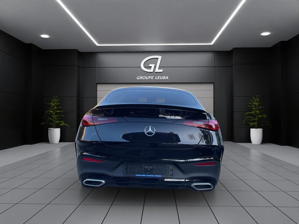 MERCEDES-BENZ GLC Coupé 400 e 4Matic 9G-Tronic, Plug-in-Hybrid Benzin/Elektro, Occasion / Gebraucht, Automat - 4
