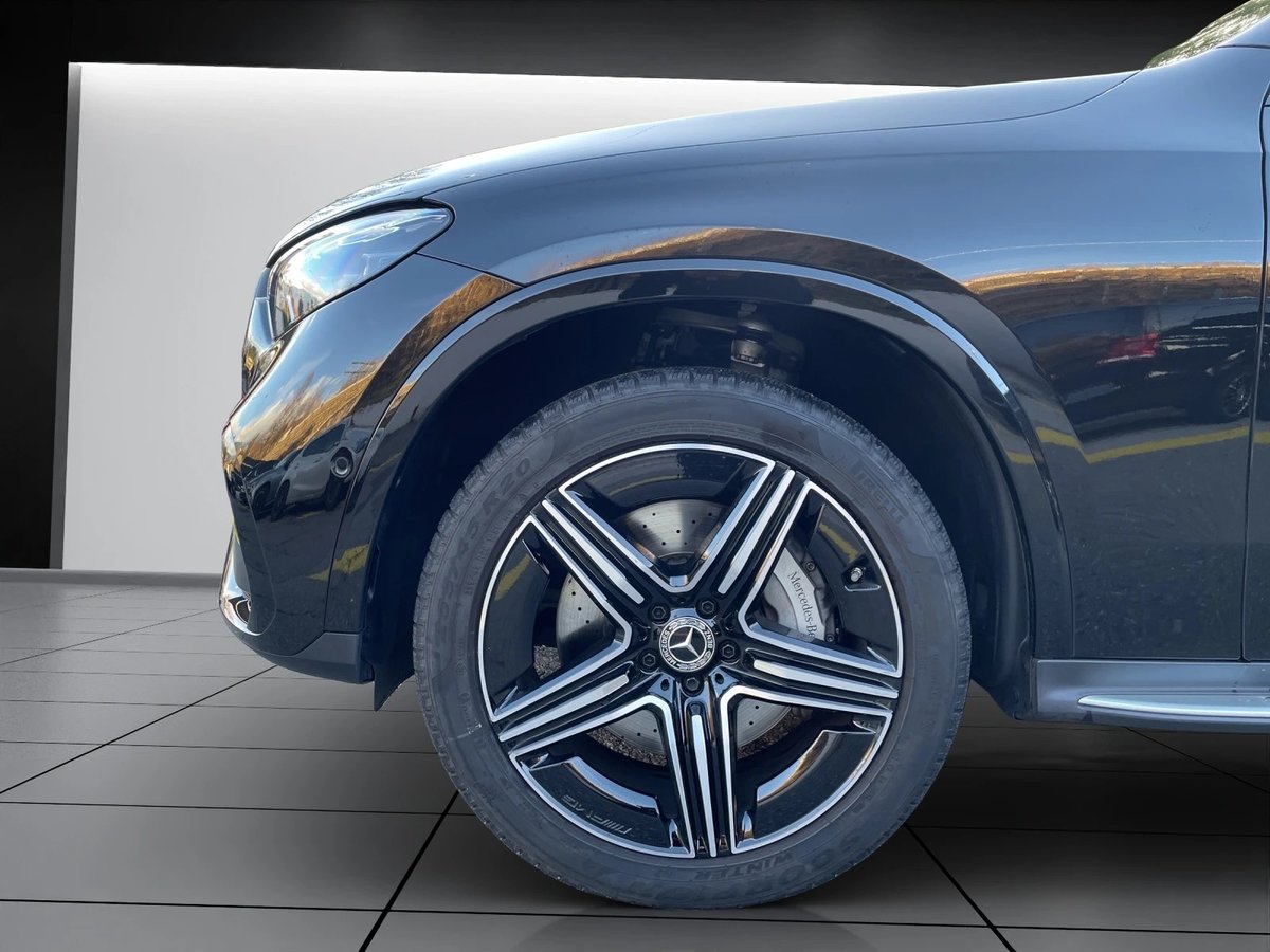 MERCEDES-BENZ GLC Coupé 400 e 4Matic 9G-Tronic, Plug-in-Hybrid Benzin/Elektro, Occasion / Gebraucht, Automat - 6