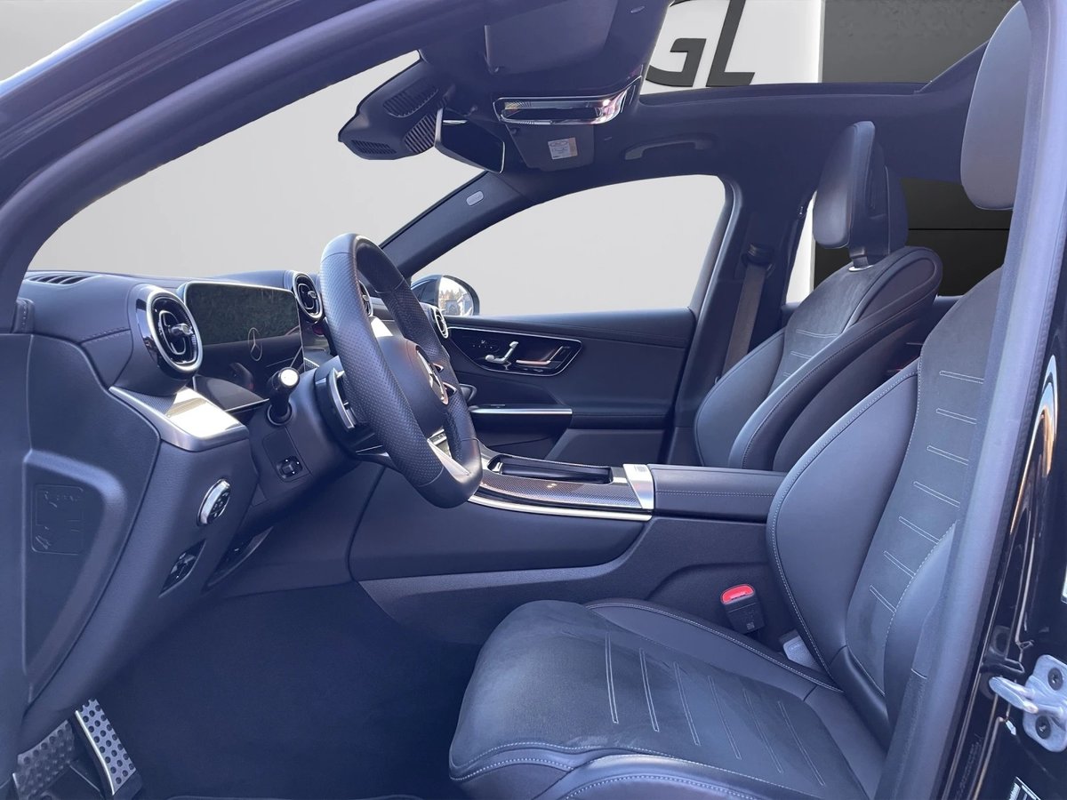 MERCEDES-BENZ GLC Coupé 400 e 4Matic 9G-Tronic, Plug-in-Hybrid Benzin/Elektro, Occasion / Gebraucht, Automat - 7