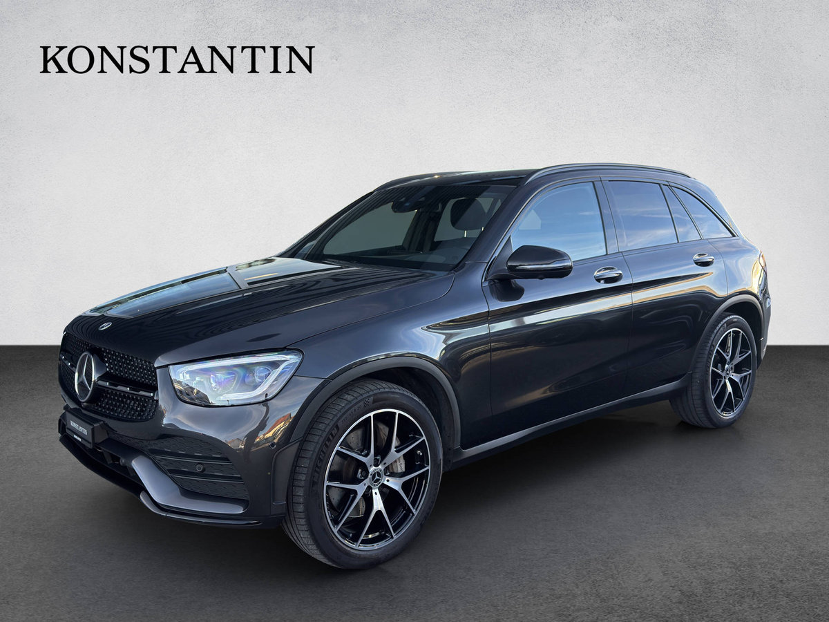 MERCEDES-BENZ GLC 400 d Off-Road 4m, Diesel, Occasioni / Usate, Automatico