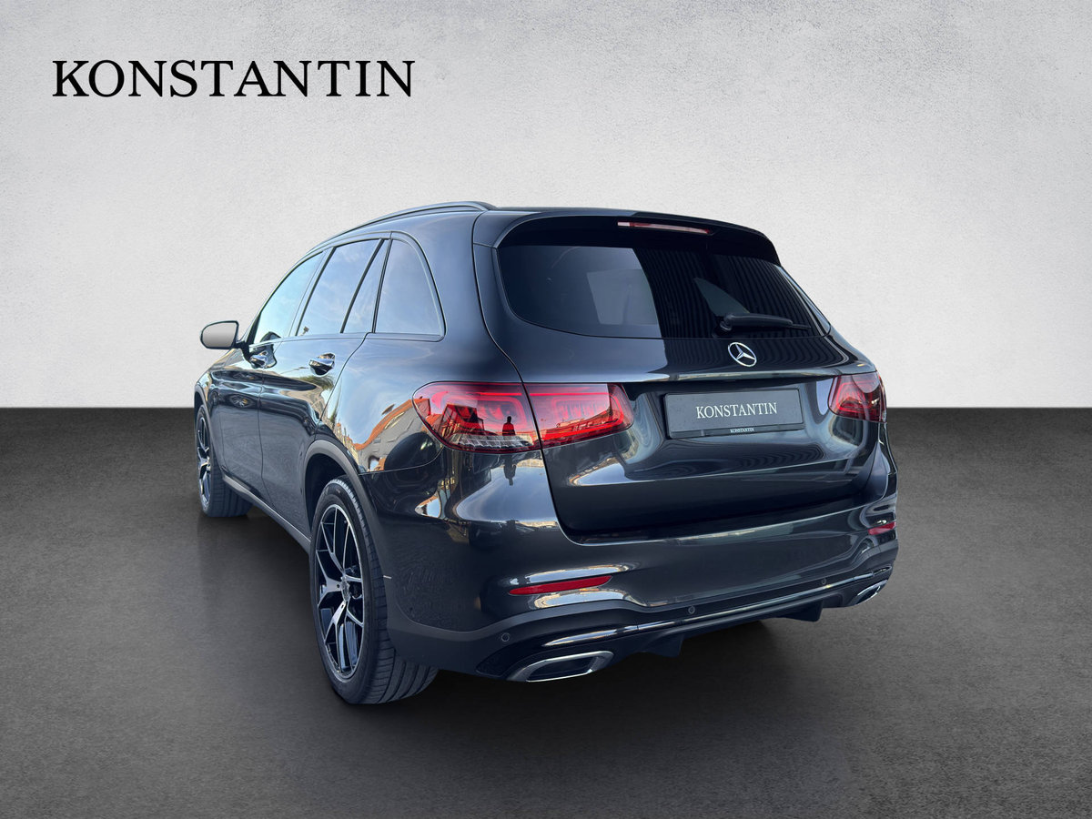 MERCEDES-BENZ GLC 400 d Off-Road 4m, Diesel, Occasioni / Usate, Automatico - 4