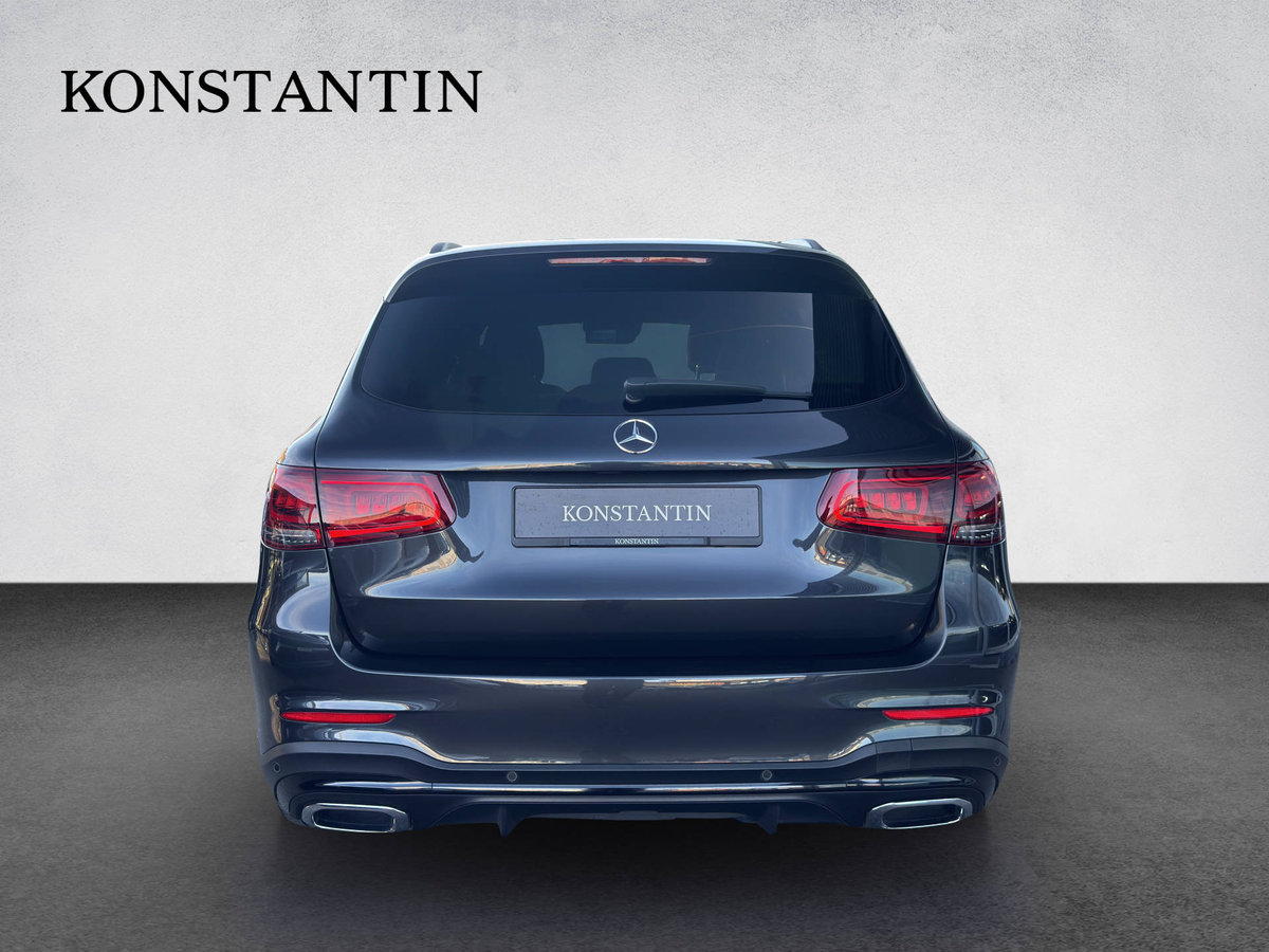 MERCEDES-BENZ GLC 400 d Off-Road 4m, Diesel, Occasioni / Usate, Automatico - 5