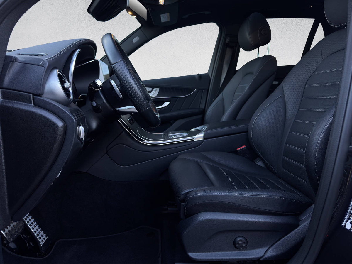 MERCEDES-BENZ GLC 400 d Off-Road 4m, Diesel, Occasioni / Usate, Automatico - 7