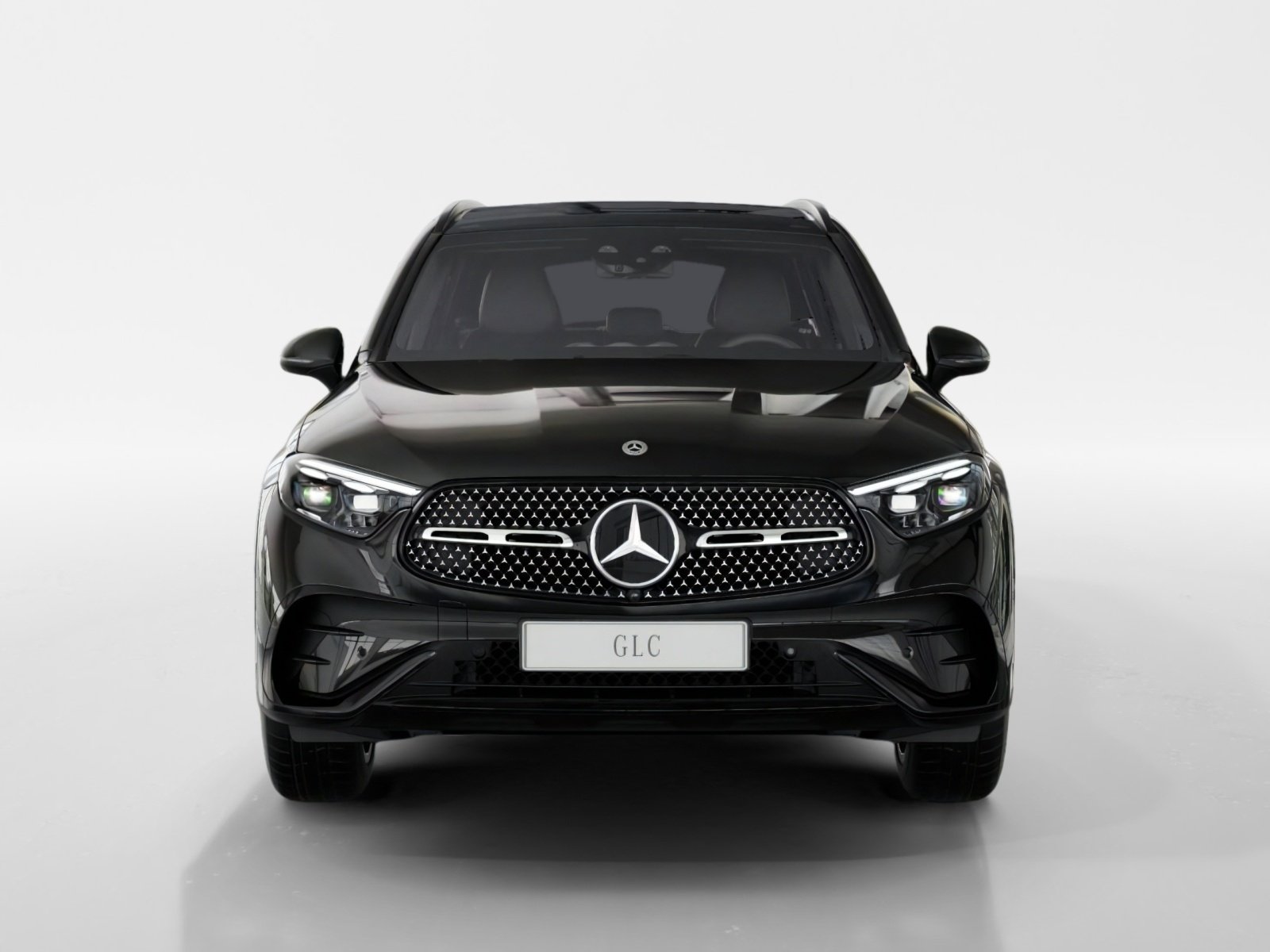 MERCEDES-BENZ GLC 400 e EQ Star AMG Line 4matic, Plug-in-Hybrid Benzina/Elettrica, Auto dimostrativa, Automatico - 2