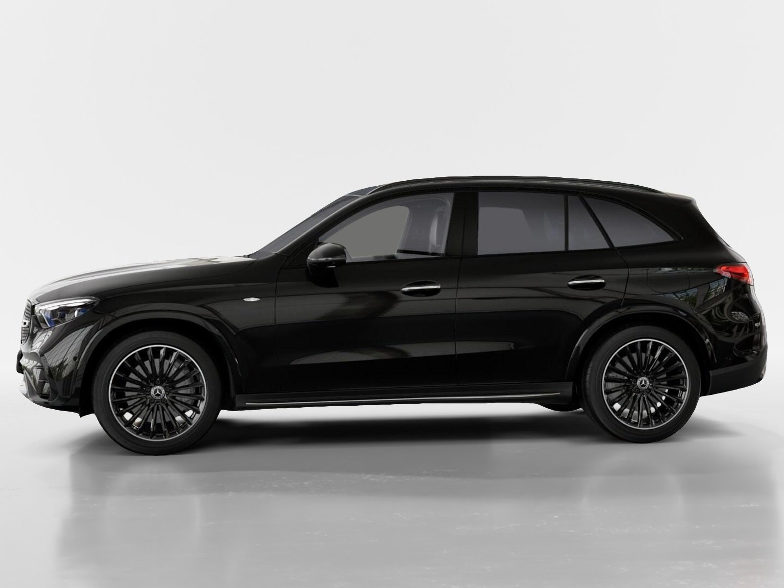 MERCEDES-BENZ GLC 400 e EQ Star AMG Line 4matic, Plug-in-Hybrid Benzina/Elettrica, Auto dimostrativa, Automatico - 3