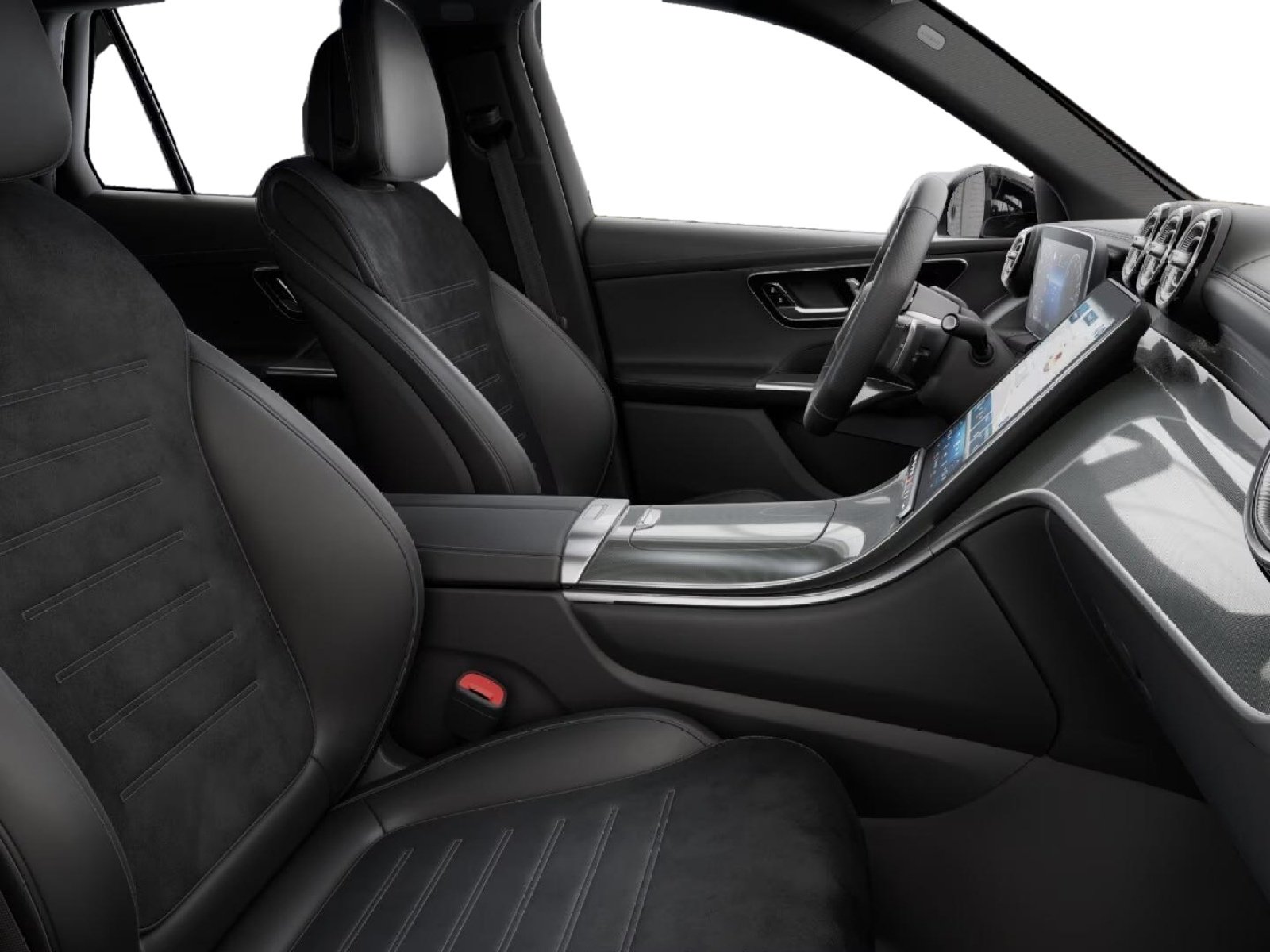 MERCEDES-BENZ GLC 400 e EQ Star AMG Line 4matic, Plug-in-Hybrid Benzina/Elettrica, Auto dimostrativa, Automatico - 6