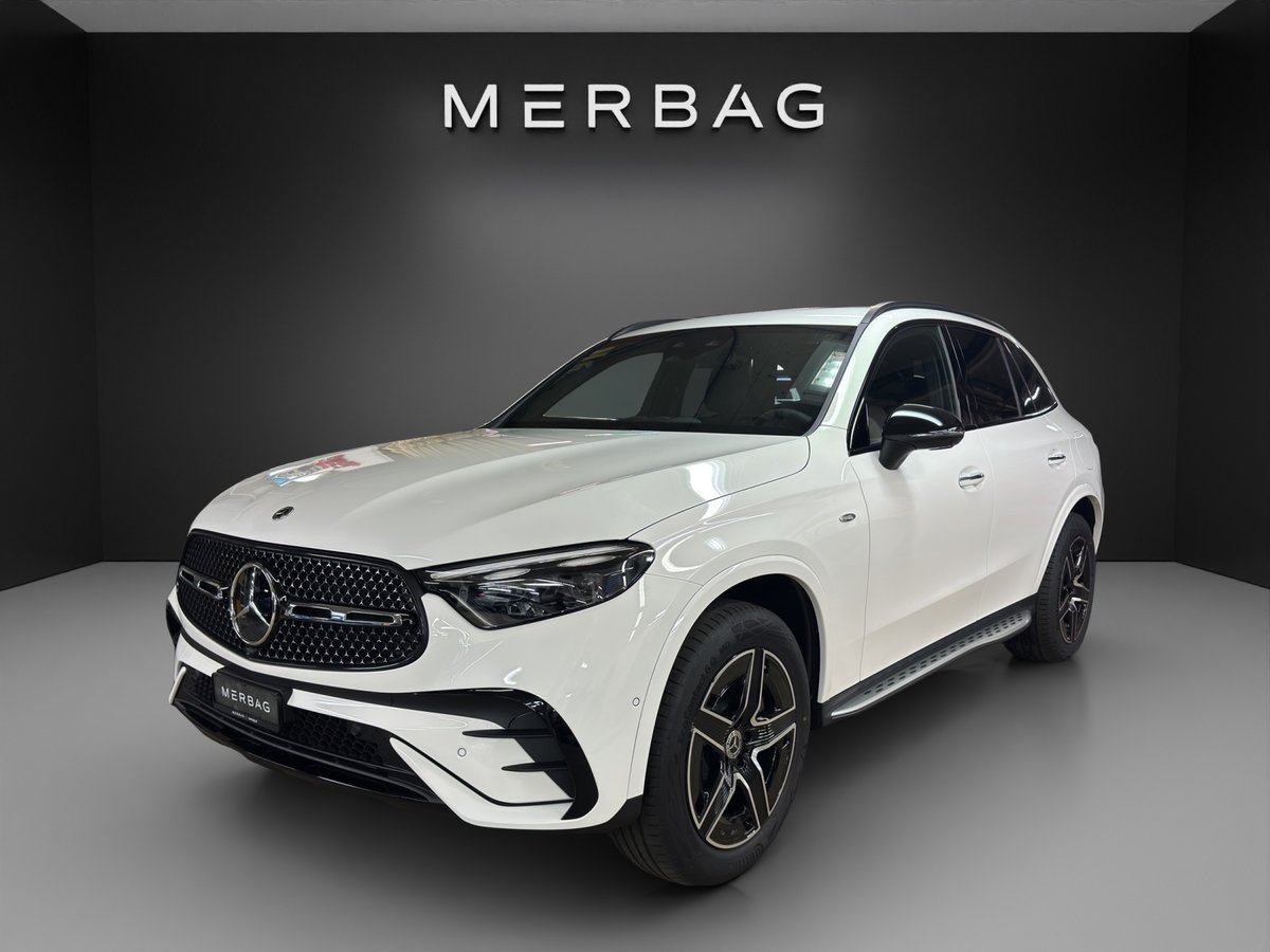 MERCEDES-BENZ GLC 400 e 4Matic EQ Star 9G-Tronic
