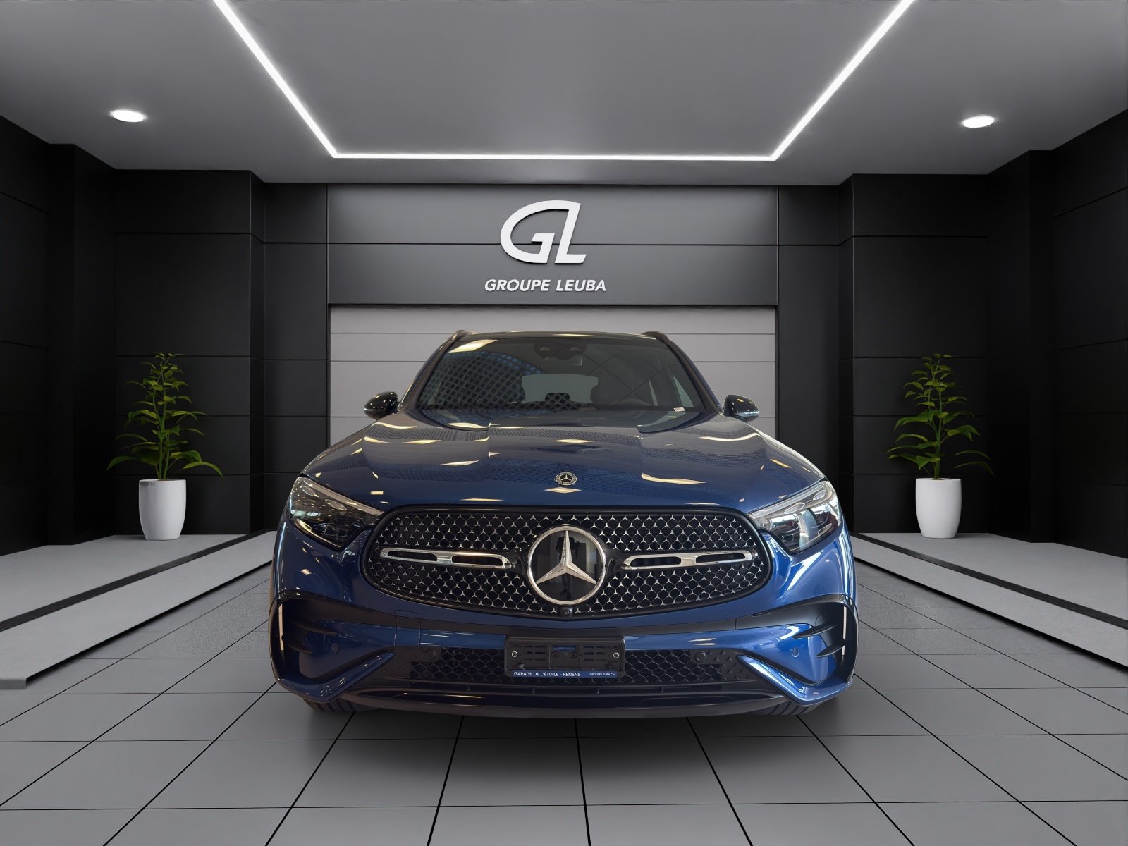 MERCEDES-BENZ GLC 400 e 4Matic EQ Star 9G-Tronic, Plug-in-Hybrid Petrol/Electric, Ex-demonstrator, Automatic - 2