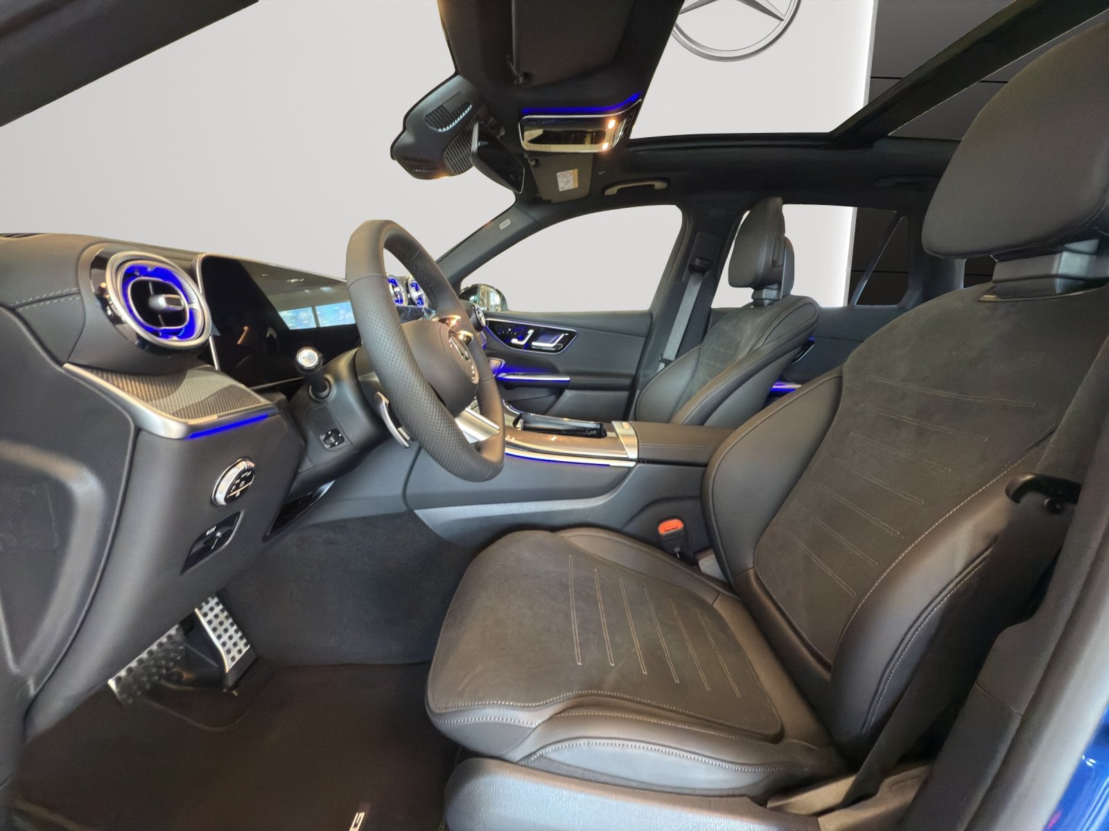 MERCEDES-BENZ GLC 400 e 4Matic EQ Star 9G-Tronic, Plug-in-Hybrid Petrol/Electric, Ex-demonstrator, Automatic - 5