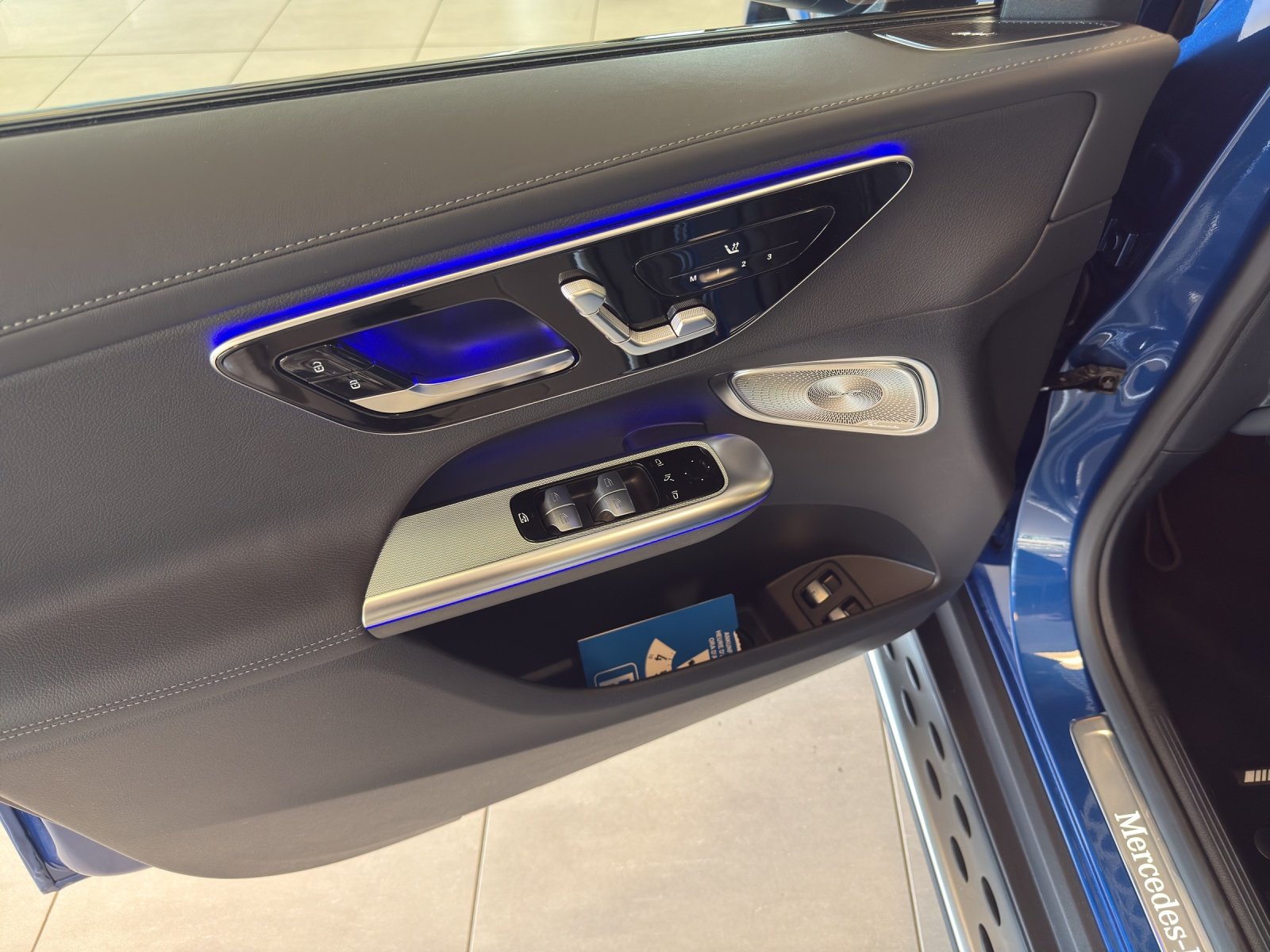 MERCEDES-BENZ GLC 400 e 4Matic EQ Star 9G-Tronic, Plug-in-Hybrid Petrol/Electric, Ex-demonstrator, Automatic - 6