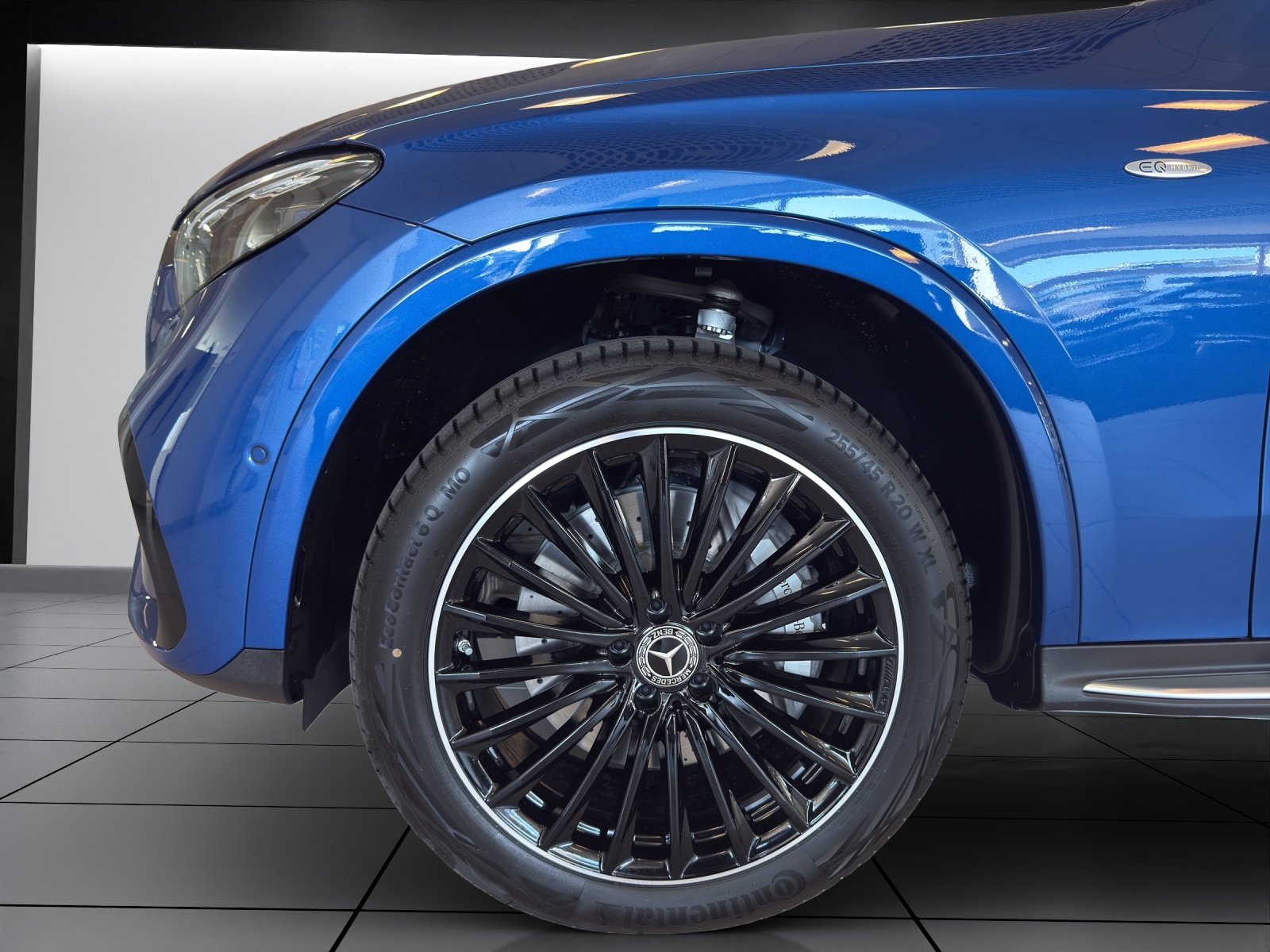 MERCEDES-BENZ GLC 400 e 4Matic EQ Star 9G-Tronic, Plug-in-Hybrid Petrol/Electric, Ex-demonstrator, Automatic - 7