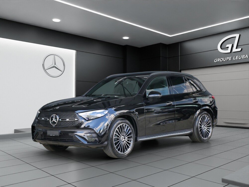 MERCEDES-BENZ GLC 400 e 4Matic EQ Star 9G-Tronic, Plug-in-Hybrid Benzina/Elettrica, Auto dimostrativa, Automatico - 6