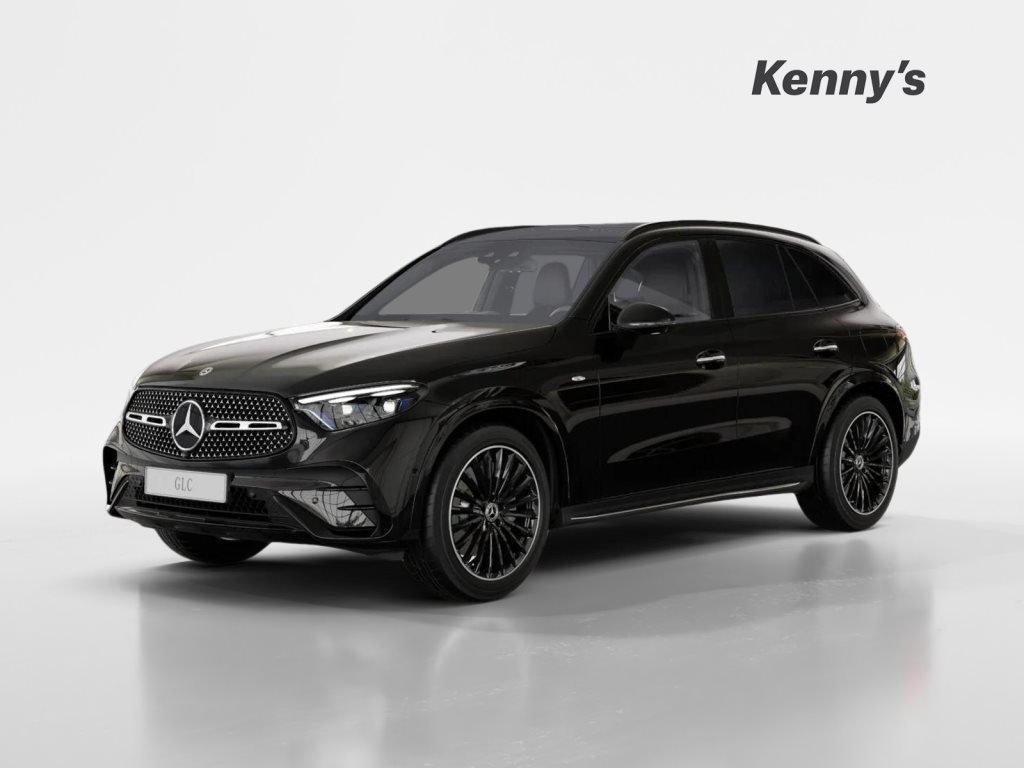 MERCEDES-BENZ GLC 400