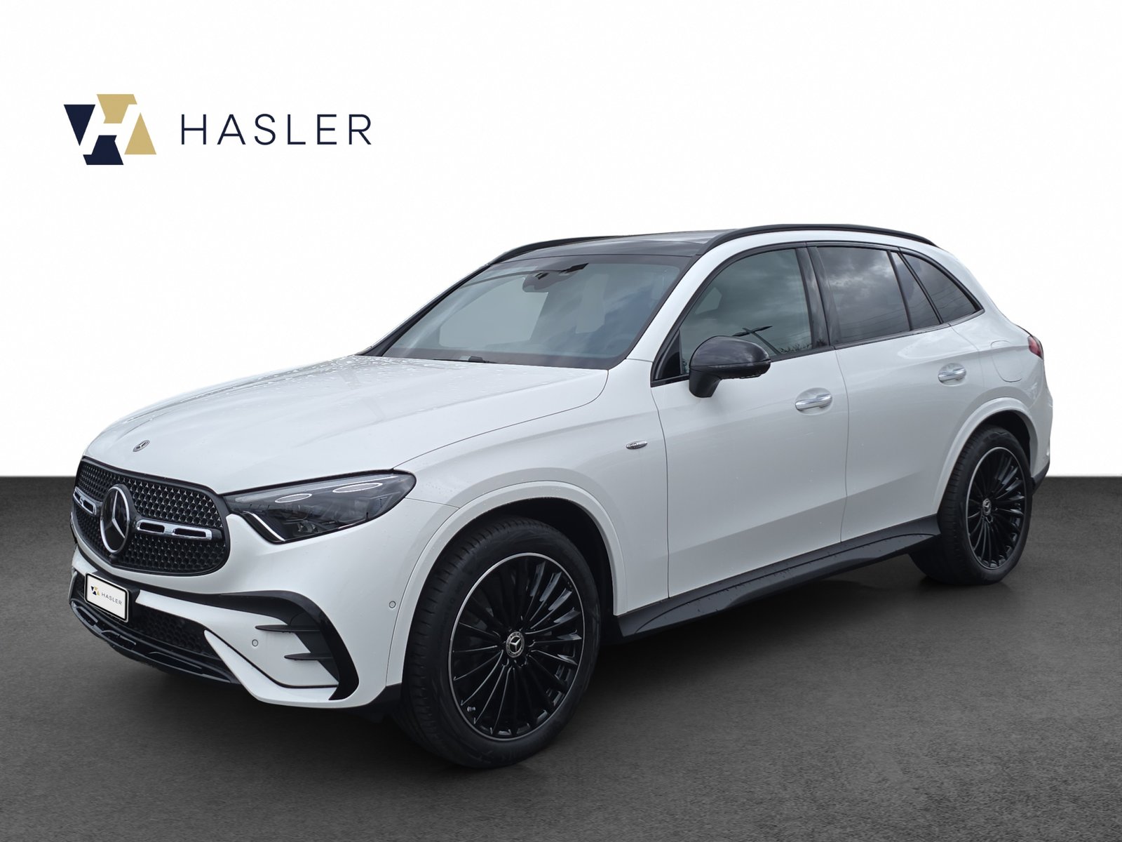 MERCEDES-BENZ GLC 400