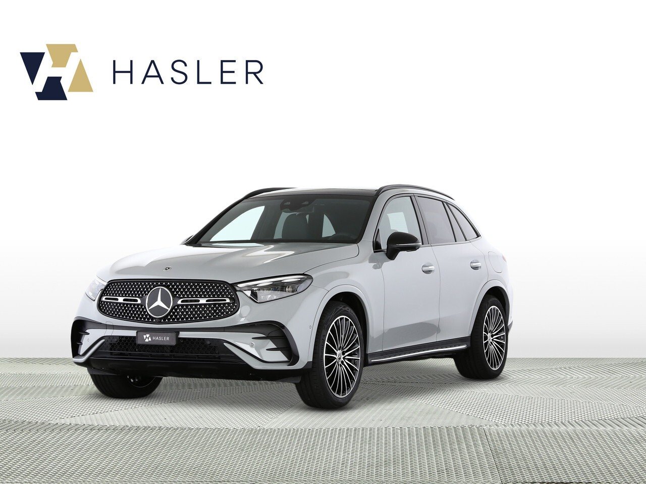 MERCEDES-BENZ GLC 400