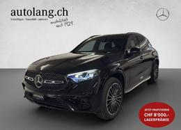 MERCEDES-BENZ GLC 400