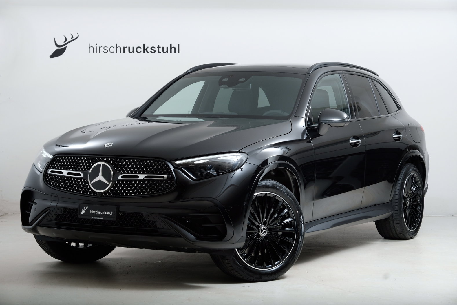 MERCEDES-BENZ GLC 400