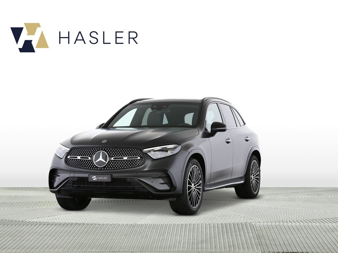 MERCEDES-BENZ GLC 400