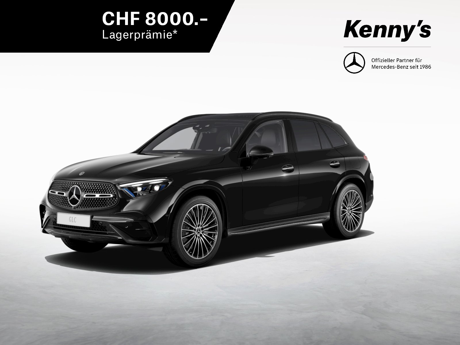 MERCEDES-BENZ GLC 400