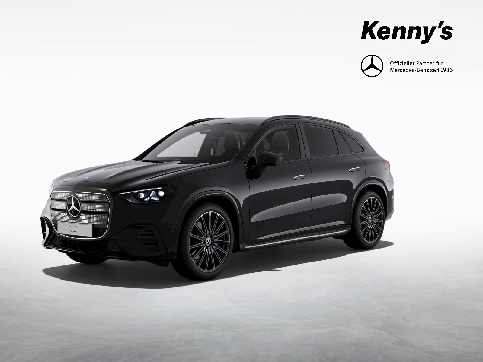 MERCEDES-BENZ GLC 400