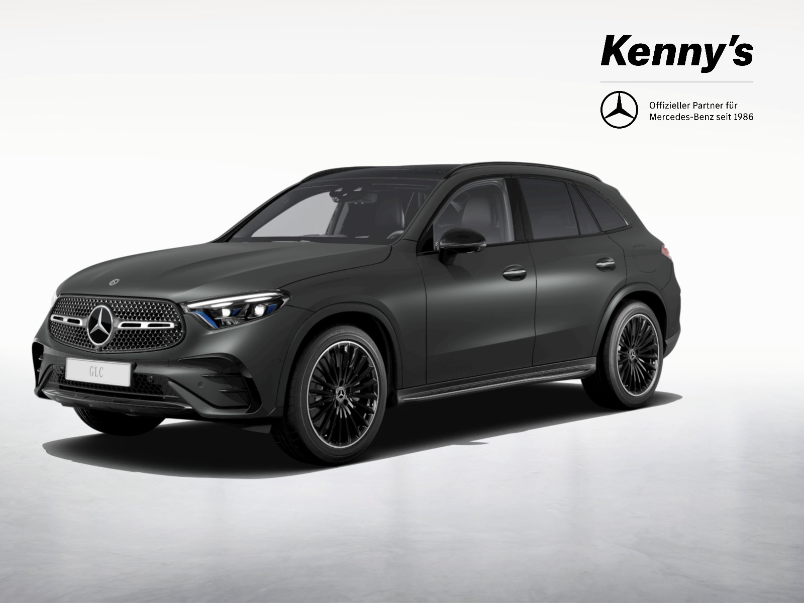 MERCEDES-BENZ GLC 400