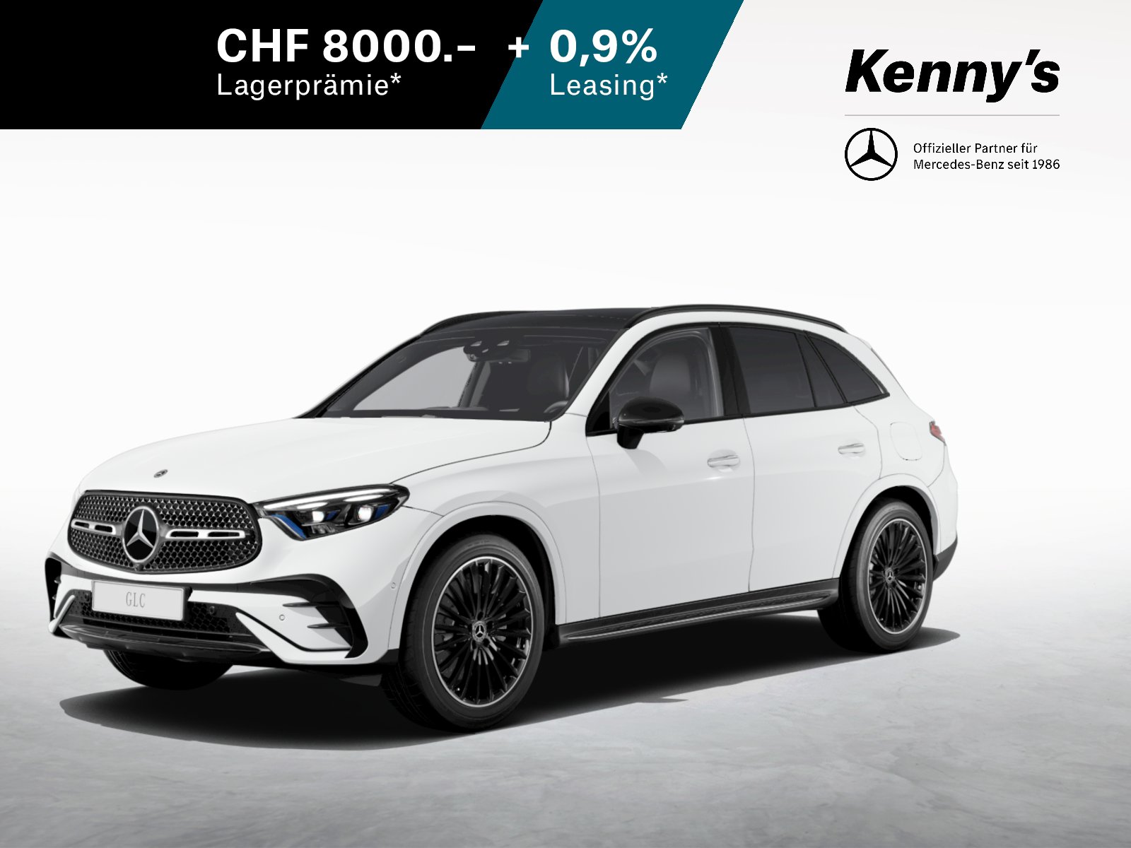 MERCEDES-BENZ GLC 400