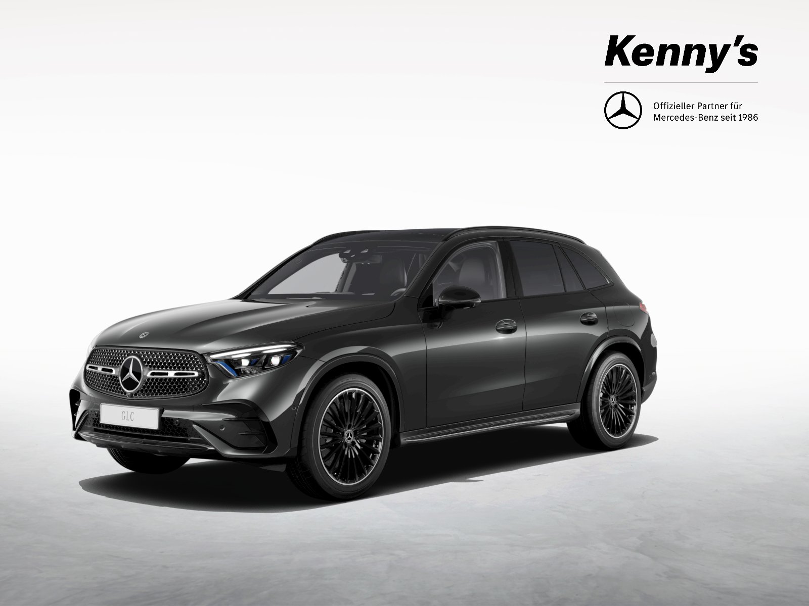 MERCEDES-BENZ GLC 400