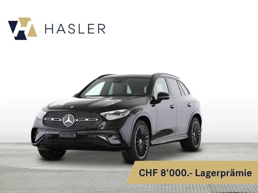 MERCEDES-BENZ GLC 400
